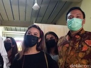 Gabriella Larasati Bungkam Usai 5 Jam Diperiksa Kasus Dugaan Video Syur