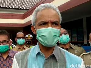 Ganjar Soal Mudik Tak Dilarang: Risiko Berat, Prosedur Harus Ketat!
