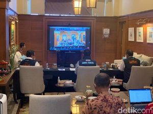PPKM Mikro di Jatim Diperpanjang, Ini Aturannya