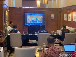 PPKM Mikro di Jatim Diperpanjang, Ini Aturannya