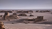Kini, lautan itu telah menjadi lahan tandus seluas 51.800 km persegi (iStock)