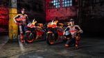 Marquez-Pol Espargaro Luncurkan Motor MotoGP 2021, Ini Tampilannya
