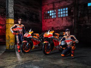 Espargaro Sadar Honda Berharap Banyak Padanya di MotoGP 2021