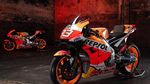 Marquez-Pol Espargaro Luncurkan Motor MotoGP 2021, Ini Tampilannya