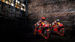 Marquez-Pol Espargaro Luncurkan Motor MotoGP 2021, Ini Tampilannya