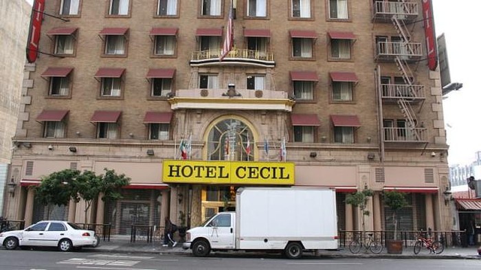 Hotel Cecil Hotel Cecil