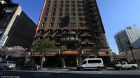 Hotel Cecil yang memiliki 299 kamar dan 301 hunian dengan kamar single telah mengubah namanya menjadi Stay on Main pada tahun 2011. Rencananya hotel ini akan dibuka kembali di akhir 2021. 