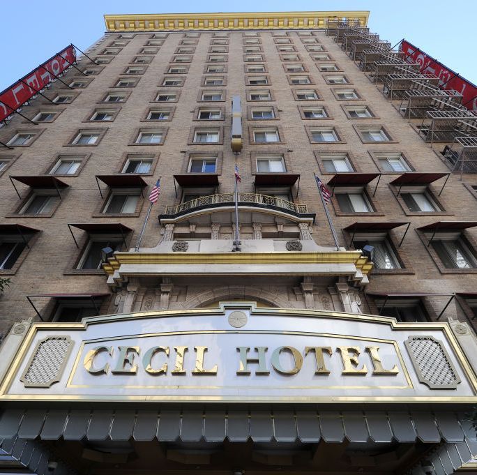 Hotel Cecil