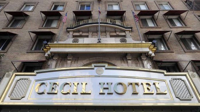 Hotel Cecil