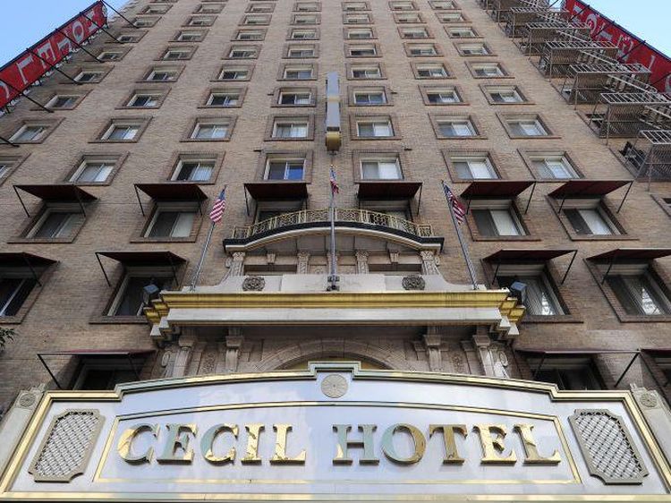 Foto: Hotel AS yang Jadi Saksi Bisu Sederet Kasus Pembunuhan