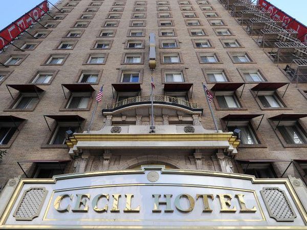 Foto: Hotel AS yang Jadi Saksi Bisu Sederet Kasus Pembunuhan