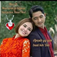 Hasil editan dari kehaluan emak-emak. Mintanya sama pasangan dong, masa sama mas Aldebaran sih.. Ada-ada saja ulah netizen. Foto: Twitter/@subtanyarl