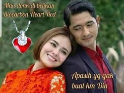 8 Status WA Halu Bukti Emak-emak Kena Virus Ikatan Cinta, Bikin Tepok Jidat