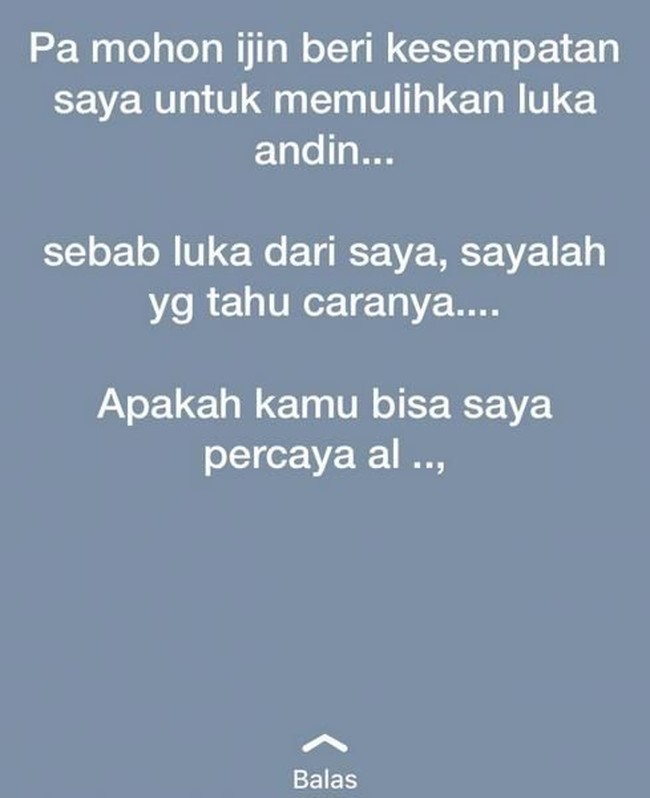 Eh gimana ini maksudnya, ada yang paham nggak? Kayaknya cuma si penulis aja nih yang tahu maksud tulisannya. Foto: Twitter/@hammbreger