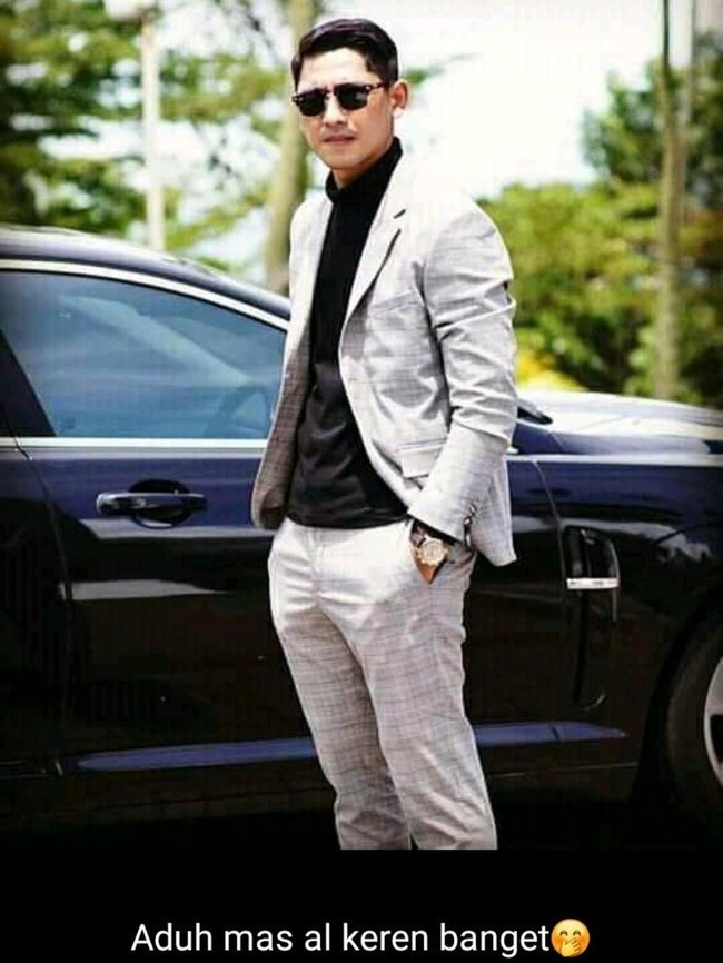 Duh, kalau fotonya kayak gini sih auto klepek-klepek deh yang lihat. Kamu juga jadi klepek-klepek nggak lihat yang begini? Foto: Twitter/@ipeb18