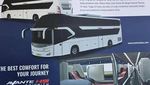 Ini Bocoran Sleeper Bus dan UHD Tentrem