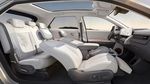 Muka Mobil Listrik Hyundai Ioniq Crossover