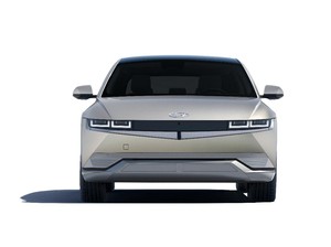 Hyundai Ioniq 5 Raih Penghargaan Mobil Terbaik di Jerman Tahun 2021