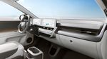 Muka Mobil Listrik Hyundai Ioniq Crossover
