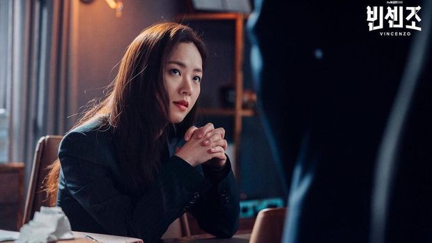 Jeon Yeo Bin di Vincenzo