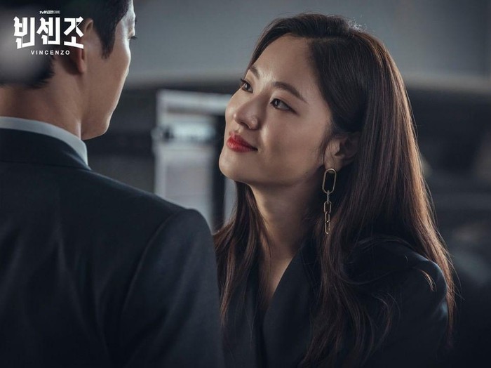 Jeon Yeo Bin di Vincenzo Jeon Yeo Bin di Vincenzo