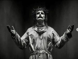 Joker Jadi Yesus