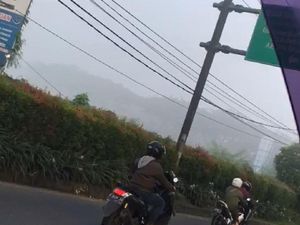 BMKG soal Kabut Tebal di Wilayah BSD Tangsel: Udara Kabur