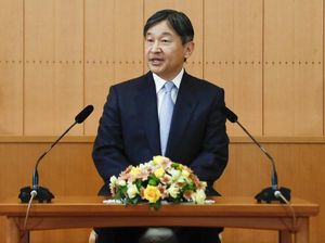 Kaisar Jepang Naruhito Diperkirakan Hadiri Pemakaman Ratu Elizabeth II
