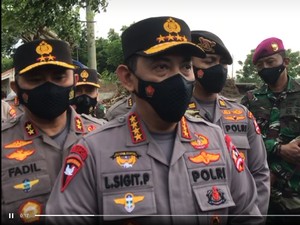 Oknum Polisi Jual Senpi ke KKB, Kapolri: Kita Proses Pidana!