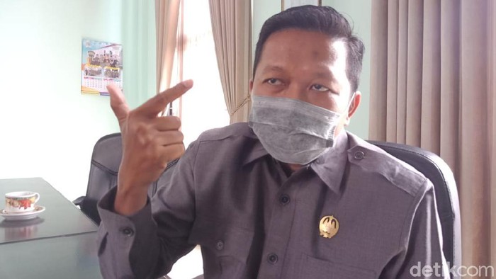Ketua DPRD Jombang