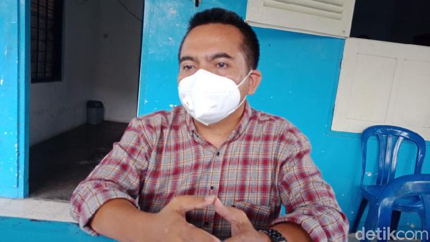 Ketua DPRD Jombang