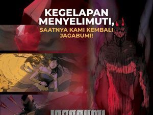 Pertarungan Belum Usai, Jagabumi Berlanjut ke Volume 4