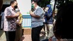 Komisi IX DPR Pantau Vaksinasi COVID-19 di Jakarta