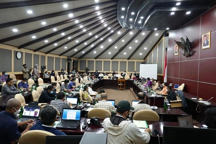 Koordinatoriat Wartawan Parlemen