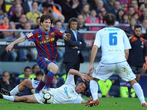 Wow! Messi Belum Pernah Bobol Klub Divisi Empat Spanyol Ini