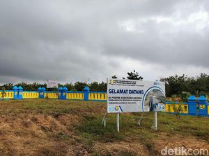 Selain Desa Miliarder, 5 Daerah di Kuningan Terdampak Proyek Bendungan