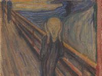 lukisan the scream karya edvard munch 43