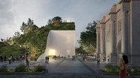 Marble Arch Hill akan menjadi bangunan setinggi 25 meter. Tujuan pembangunan utamanya sebagai penghubung antara Oxford Street dan Hyde Park.