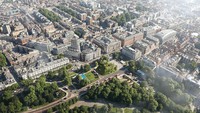 Pemerintah London sedang membangun bukit panorama di tengah kotanya. Destinasi ditujukan untuk menarik pengunjung kembali ke pusat kota.