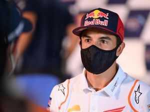Comeback Marquez di MotoGP Portugal Begitu Berarti untuk Honda