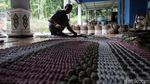 Keren, Kerajinan Karpet Ini Berbahan Serat Alam Lho
