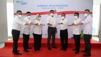 Adapun Dewan Direksi BPJAMSOSTEK masa jabatan 2016-2021 terbagi dalam 6 (enam) Direktorat, yang akan membantu Anggoro dalam mengelola program jaminan sosial ketenagakerjaan, dan memberikan perlindungan menyeluruh kepada pekerja Indonesia beserta keluarganya. Anggoro mengatakan dirinya bersama dengan jajaran direksi diberikan amanah oleh Presiden Jokowi untuk mengelola dana pekerja yang besar dengan mengedepankan integritas, tata kelola yang baik dan inovatif.
