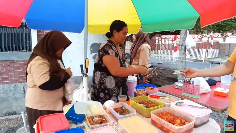 Sarapan Nasi Uduk Lauk Lengkap Rp 10 Ribuan Ada di 5 Tempat Ini