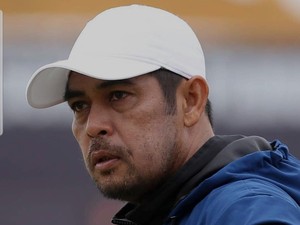 Nilmaizar Fokus Perbaikan Mental Pemain Sumsel United