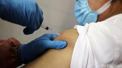 Ada Varian Corona B117 di Indonesia, Riset Vaksin Merah Putih Terganggu?