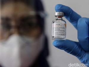 Hoax Vaksin COVID-19 Meningkat, Menyebar di Medsos