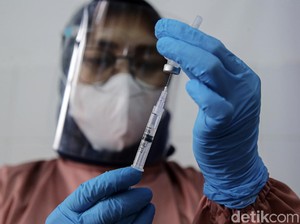 Lansia Dapat Dosis Kedua Vaksin Corona Setelah 28 Hari, Kenapa Jeda Lebih Lama?