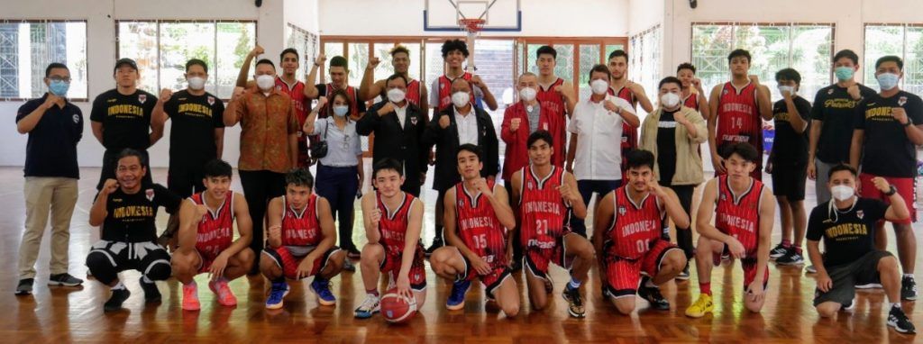 Pelatnas Basket