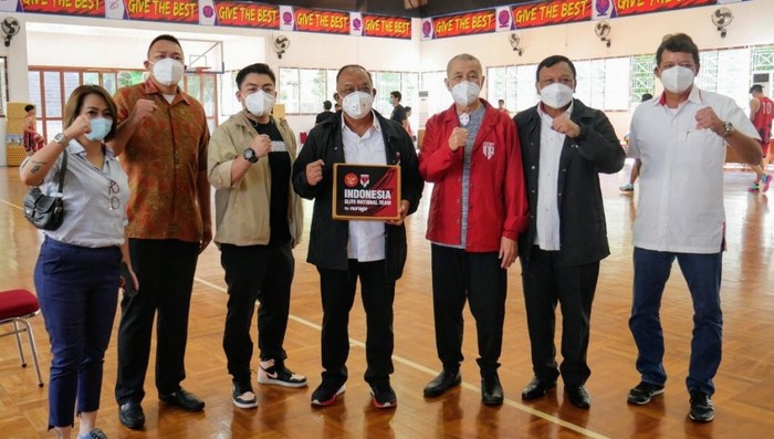 Pelatnas Basket