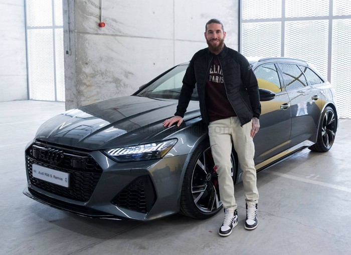 Pemain Real Madrid Dapat Mobil Baru Lagi